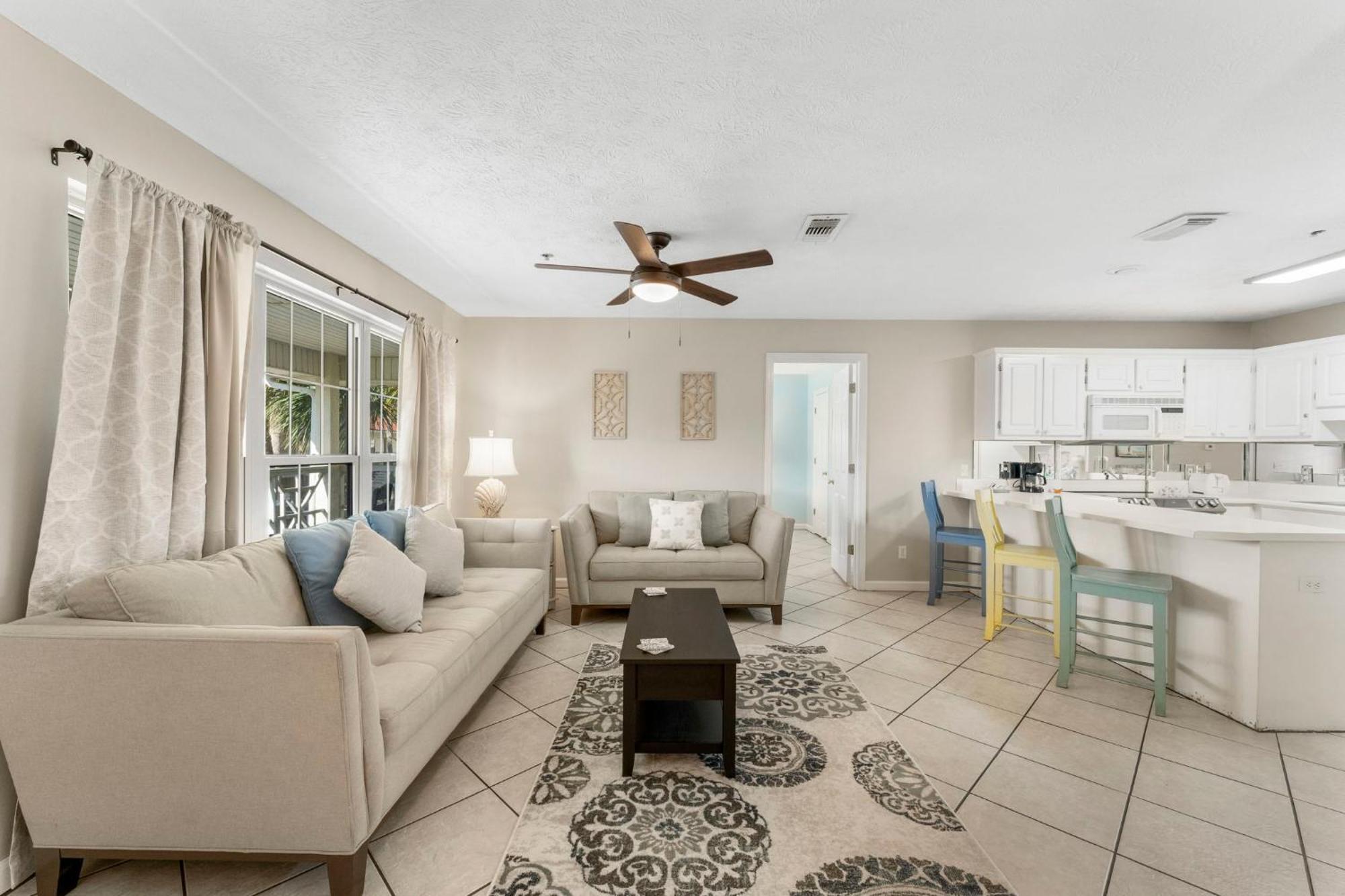Horizon South 56 - 206 2 Bed, 2 Bath, Built-in Bunk Bed Apartment Panama City Beach