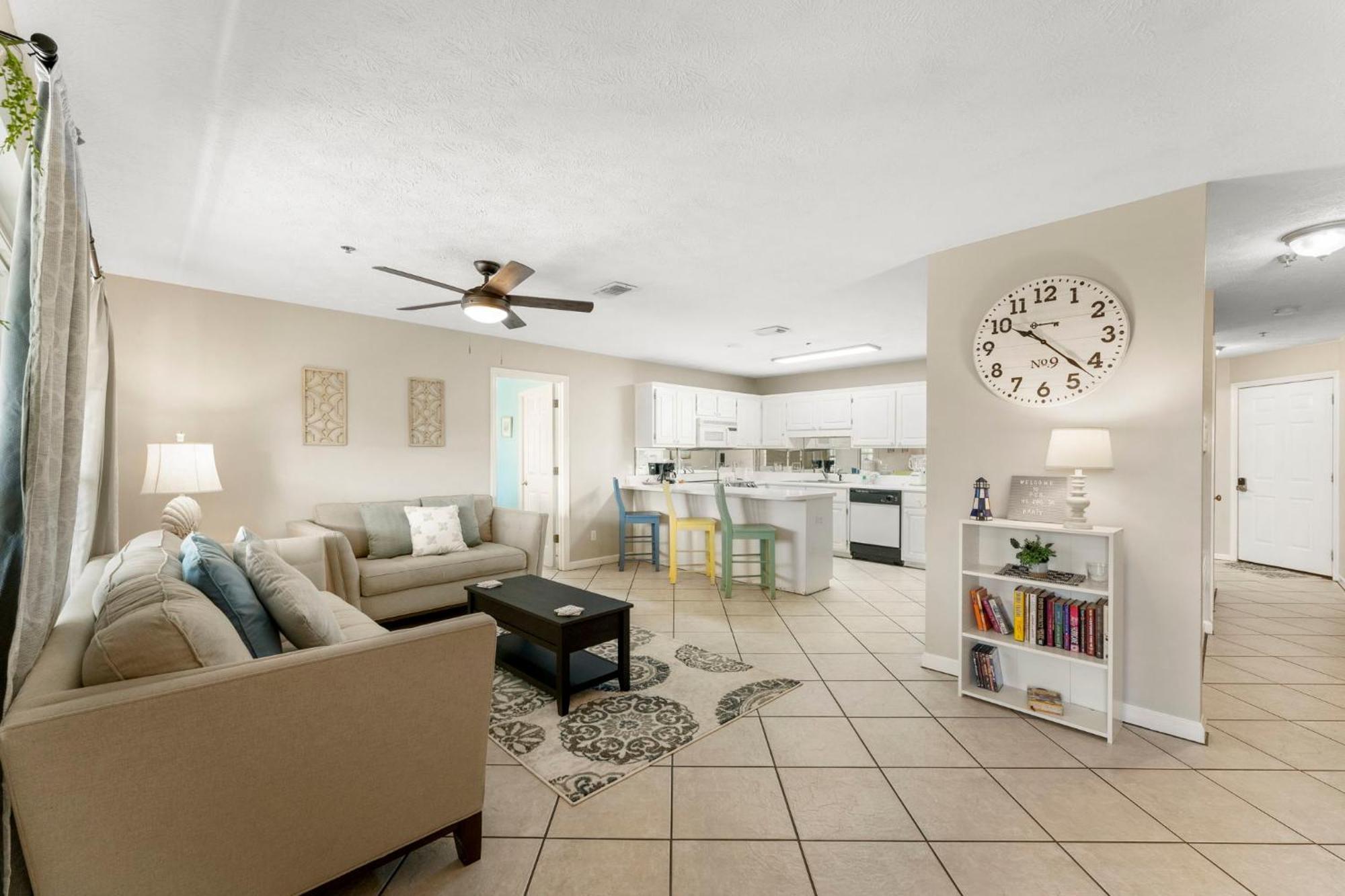 Horizon South 56 - 206 2 Bed, 2 Bath, Built-in Bunk Bed * Panama City Beach