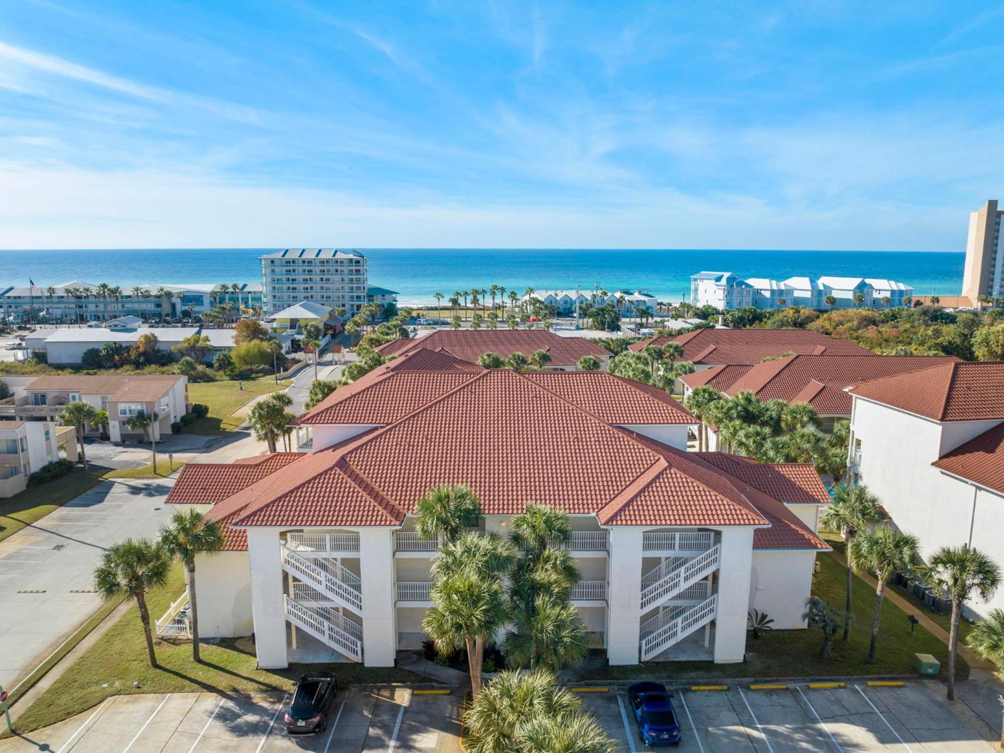 Horizon South 56 - 206 2 Bed, 2 Bath, Built-in Bunk Bed Apartment Panama City Beach