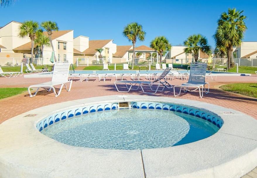 Horizon South 56 - 206 2 Bed, 2 Bath, Built-in Bunk Bed Panama City Beach
