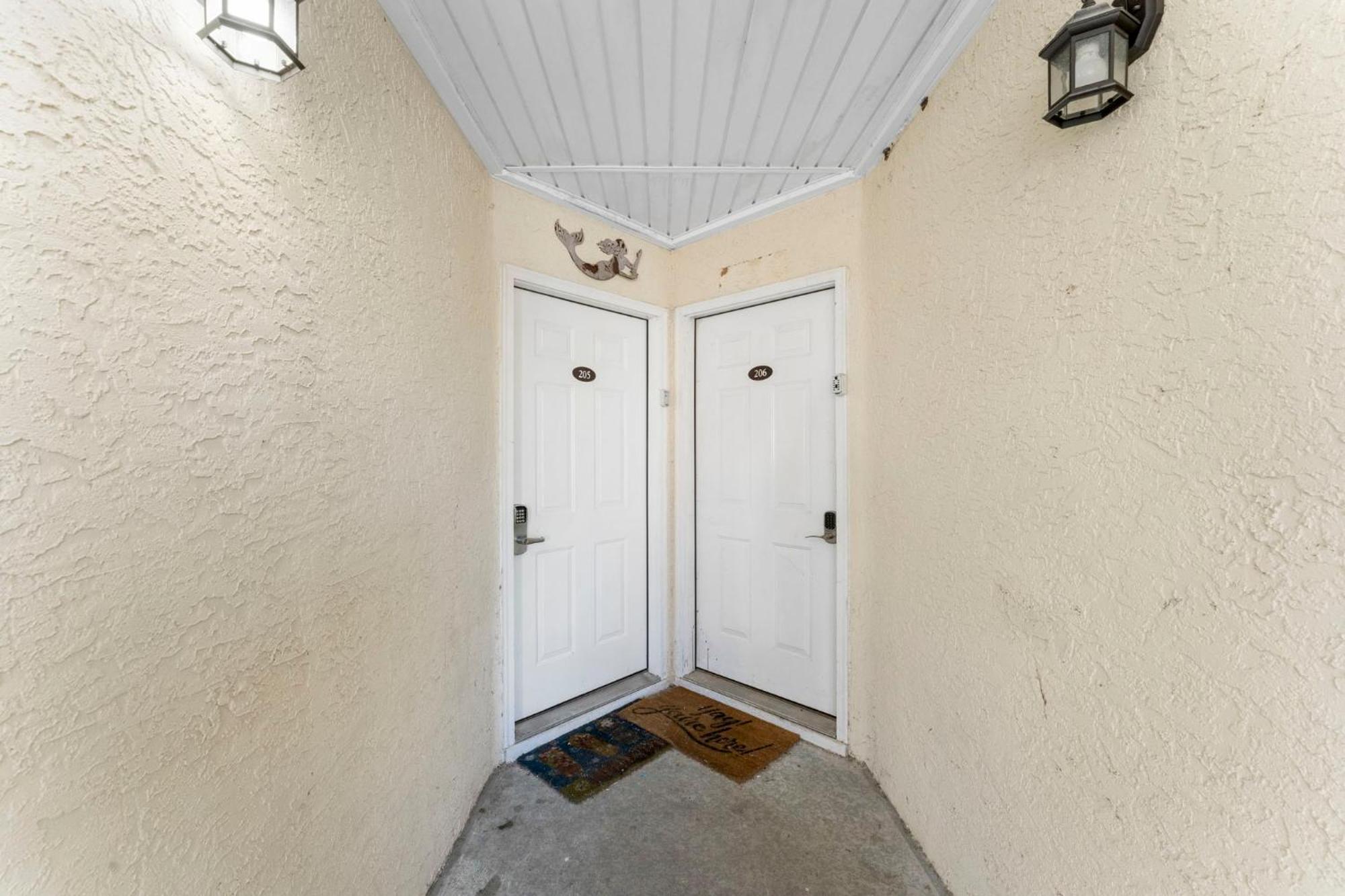 Apartment Horizon South 56 - 206 2 Bed, 2 Bath, Built-in Bunk Bed Panama City Beach