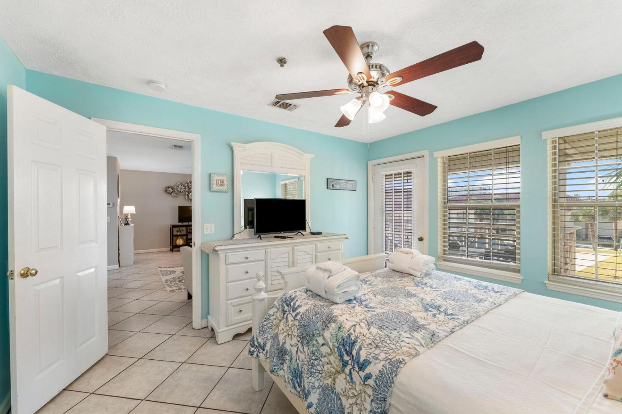 Horizon South 56 - 206 2 Bed, 2 Bath, Built-in Bunk Bed Apartment Panama City Beach