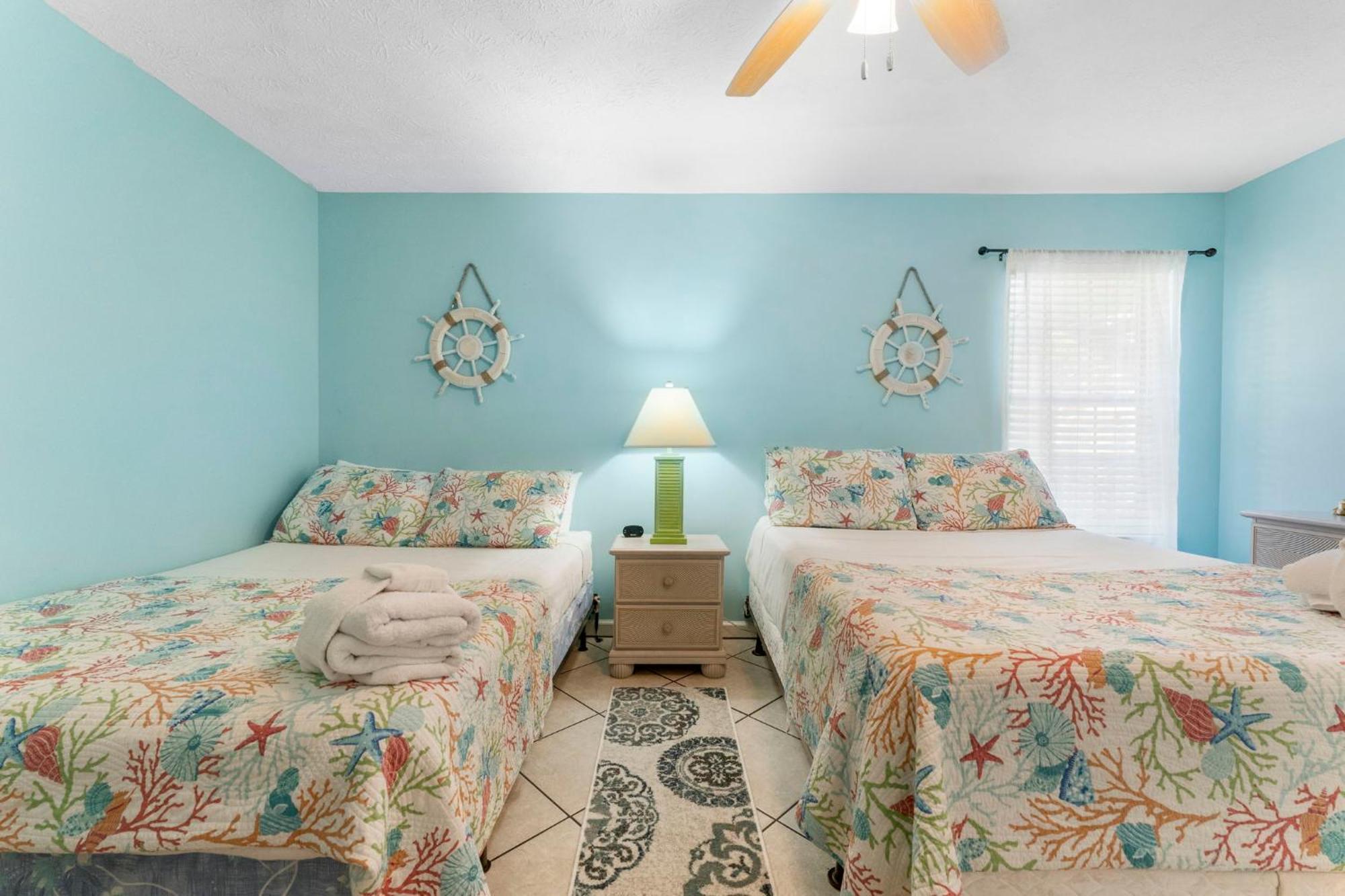 Apartment Horizon South 56 - 206 2 Bed, 2 Bath, Built-in Bunk Bed Panama City Beach